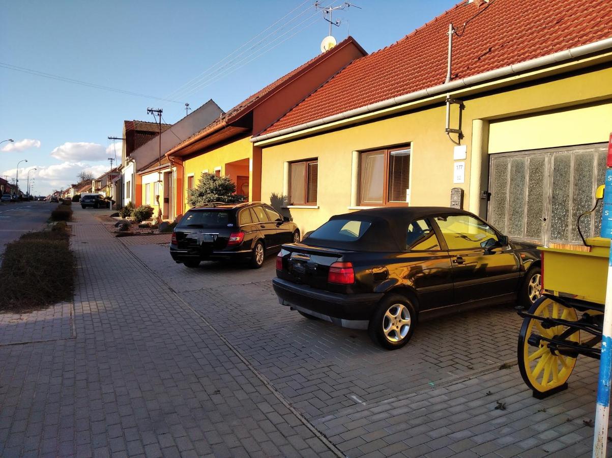 Ubytovani U Malinkovicu Břeclav Екстериор снимка